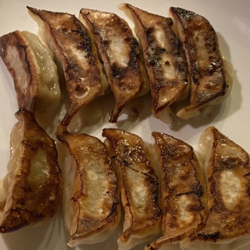 餃子(らーめん高虎屋)