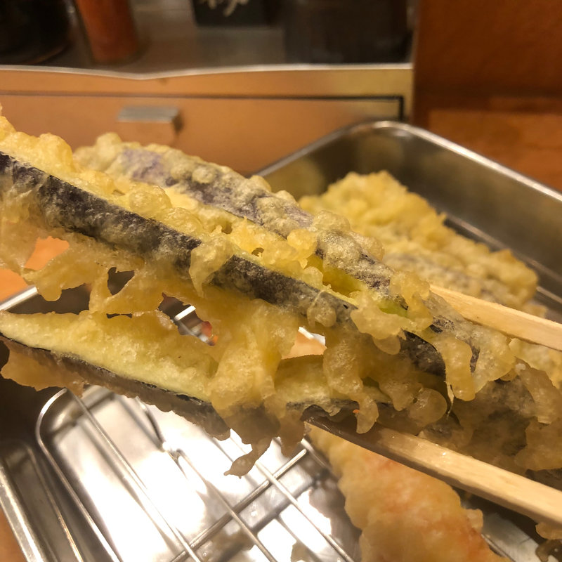 なすび(天ぷら てん助)