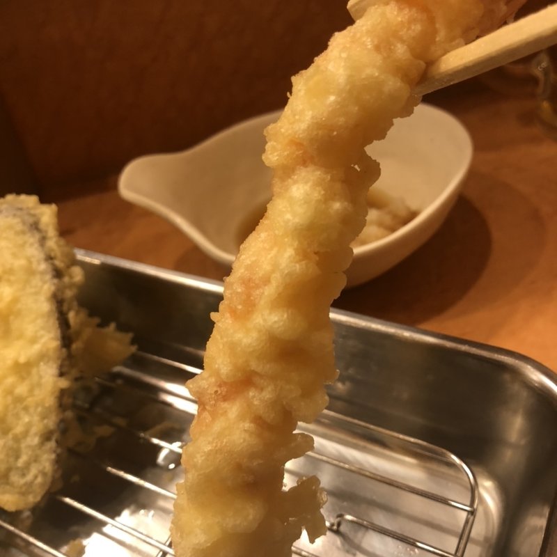 えび天(天ぷら てん助)