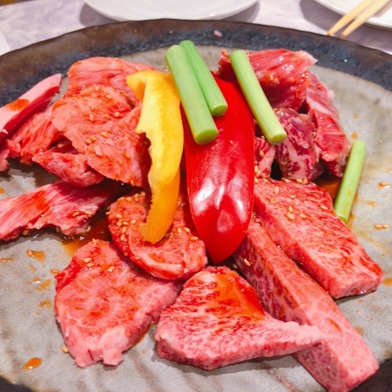 ロース(焼肉道場　松力 )