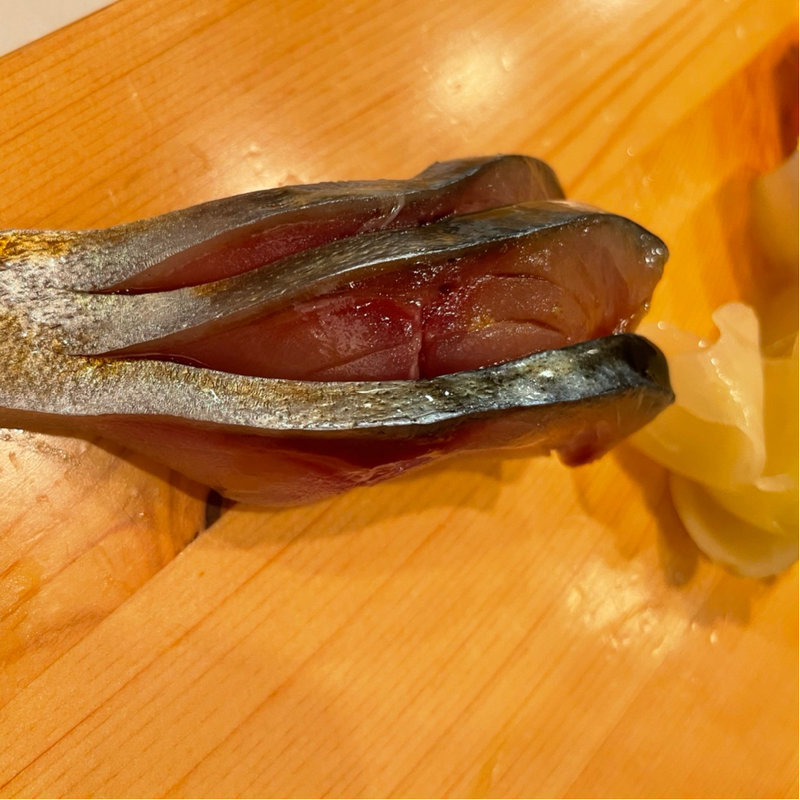 しめ鯖(丸銀鮨 )