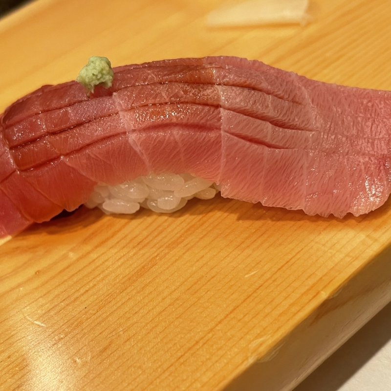 トロ(丸銀鮨 )