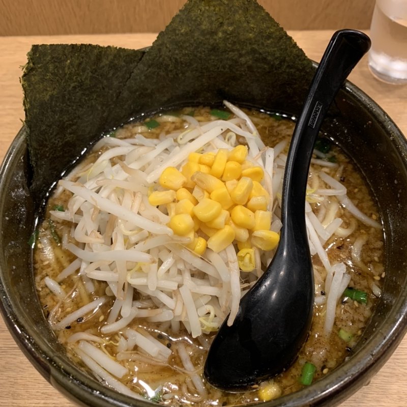 みそこってりらーめん(らーめんダイニング ど・みそ 京橋本店 )