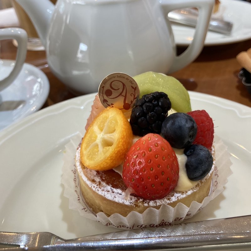 タルトレット・セゾン(アミティエ 神楽坂)