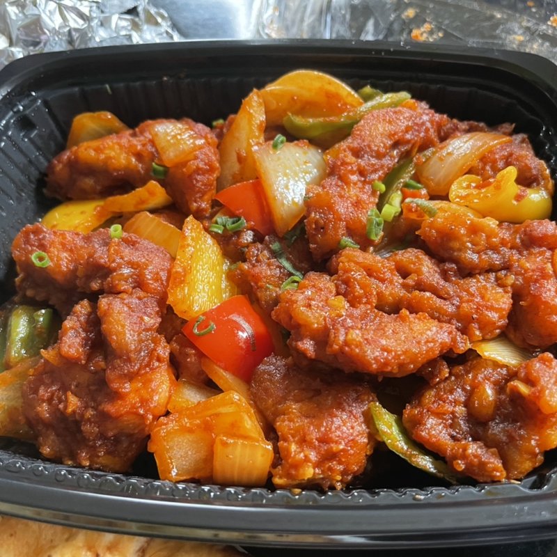 チキンチリ(ララポカリ)