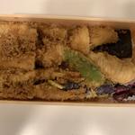 江戸前天丼