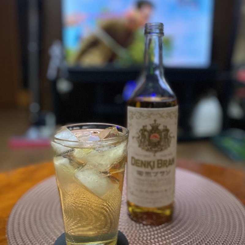 電気ブラン(ドン・キホーテ 札幌店)