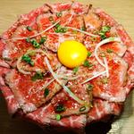 鬼く丼(焼肉たん鬼)