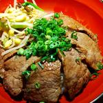 焼肉丼