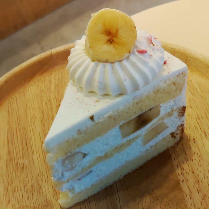 バナナケーキ(バナナファクトリー)