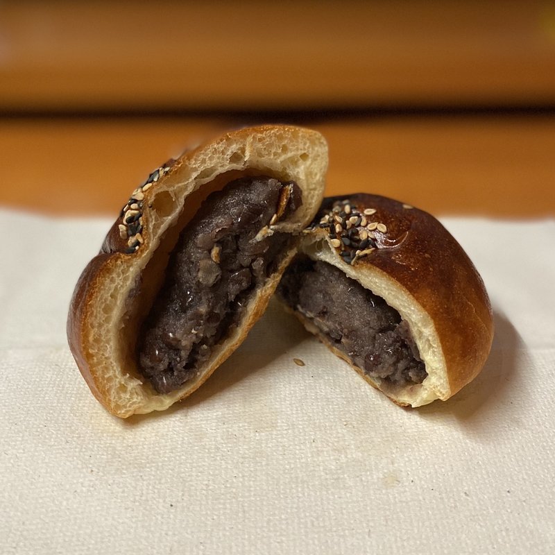 梅花堂あんぱん(ジャーマン スープレックス.)