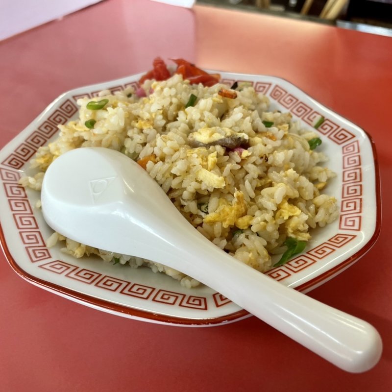 焼き飯(清陽軒 本店)