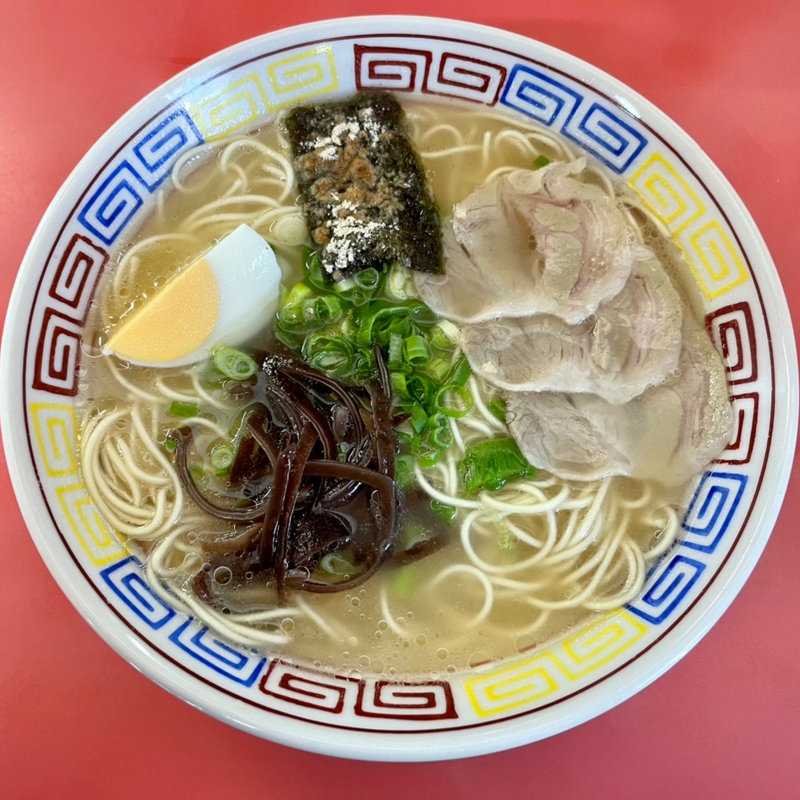 ラーメン(清陽軒 本店)