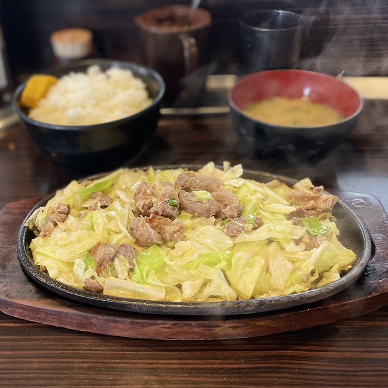 1人前シングル(びっくり亭 粕屋店 )