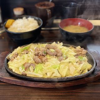 1人前シングル(びっくり亭 粕屋店 )
