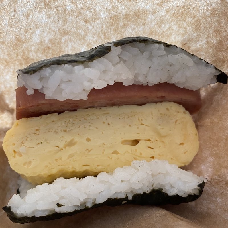 だし巻きたまご(太陽人のポークたまご)