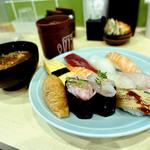 寿司ランチC
