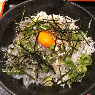 大阪府のおすすめ生しらす丼best9 Sarah サラ