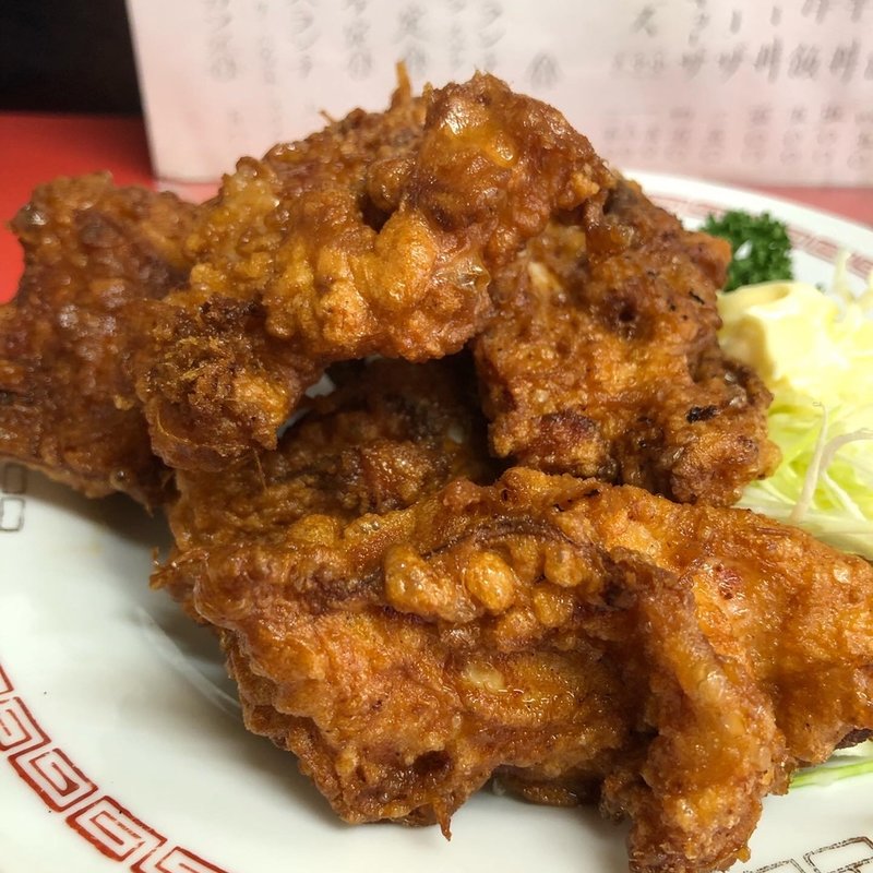 鶏カラアゲ(北京 )