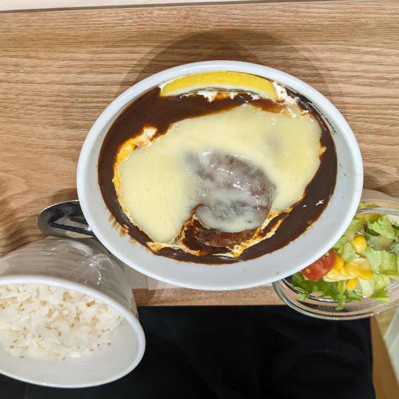 チーズバーグ(ベリーベリースープ)