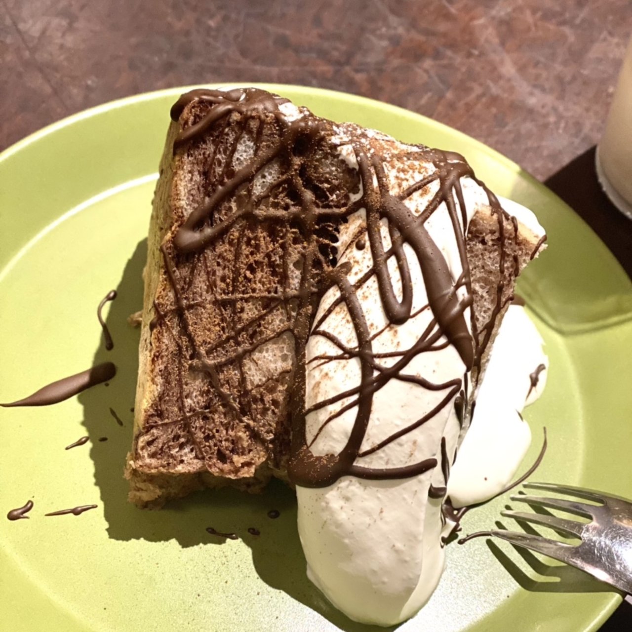 エンジェルフードケーキチョコレート ガーブ モナーク Garb Monaque の口コミ一覧 おいしい一皿が集まるグルメコミュニティサービス Sarah