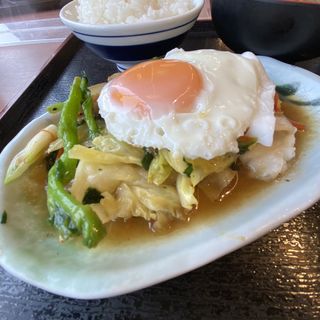 春玉野菜炒め(ザめしや 伊丹南店 )