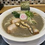 (裏)中華そば(醤油)(中華そば 表があれば裏もある)