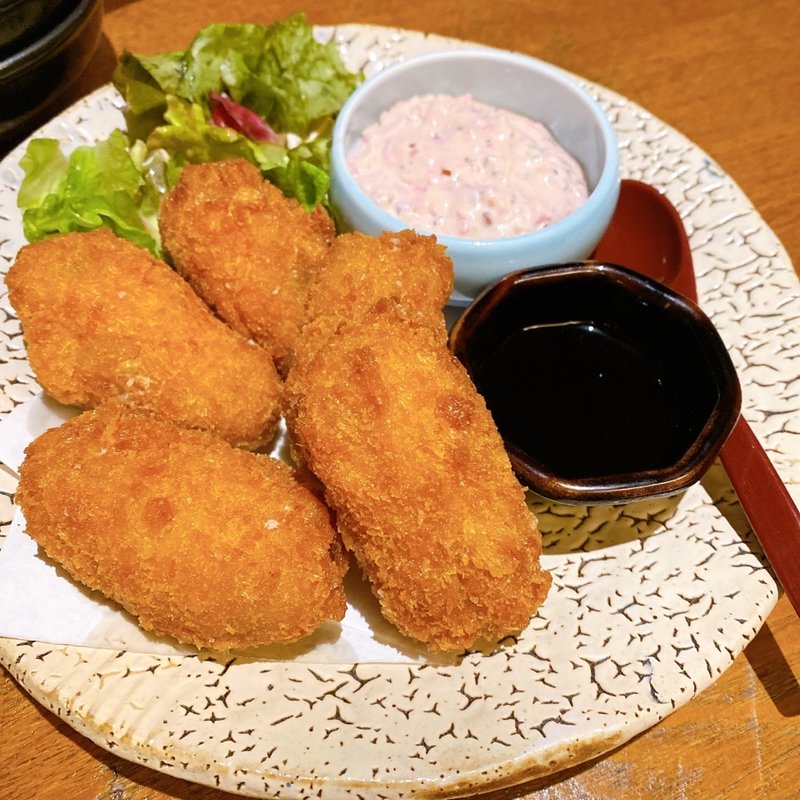 カキフライ(宗 （SOU そう）)