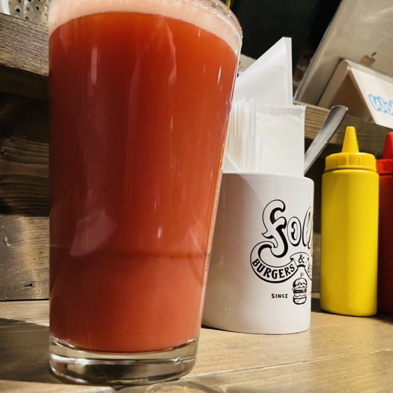 レイトナイトロポップ(folk burgers&beers)