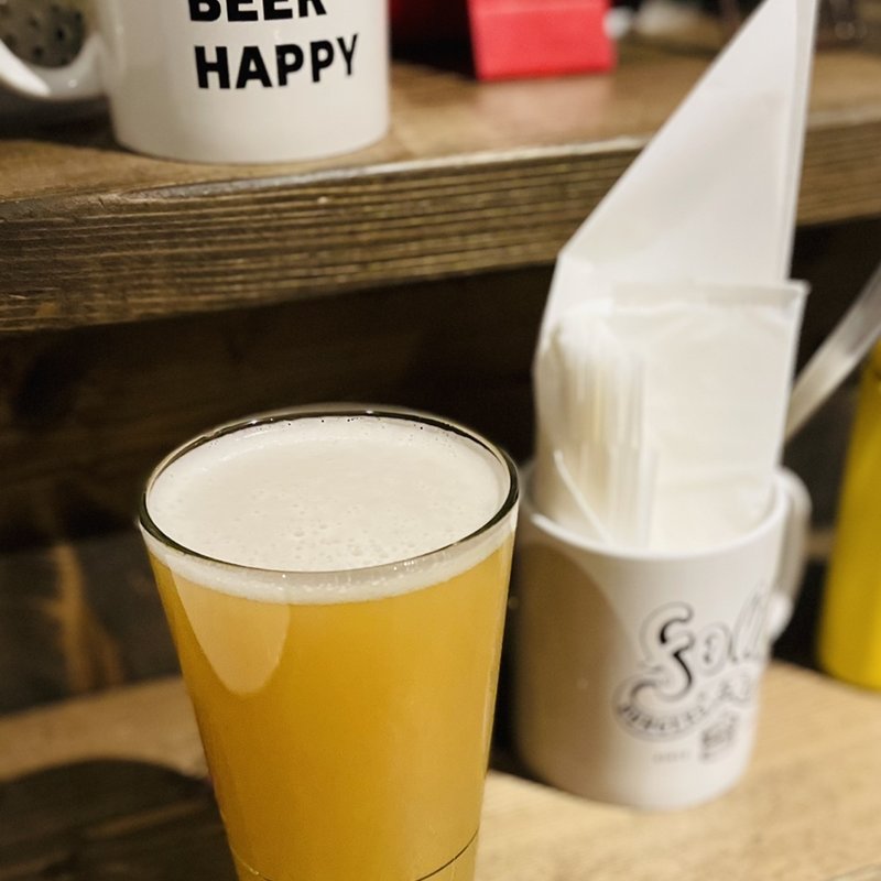 サティスファクション(folk burgers&beers)