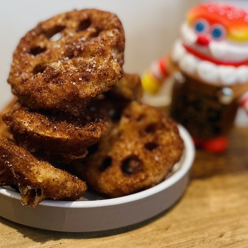 レンコンフライ(ICON)