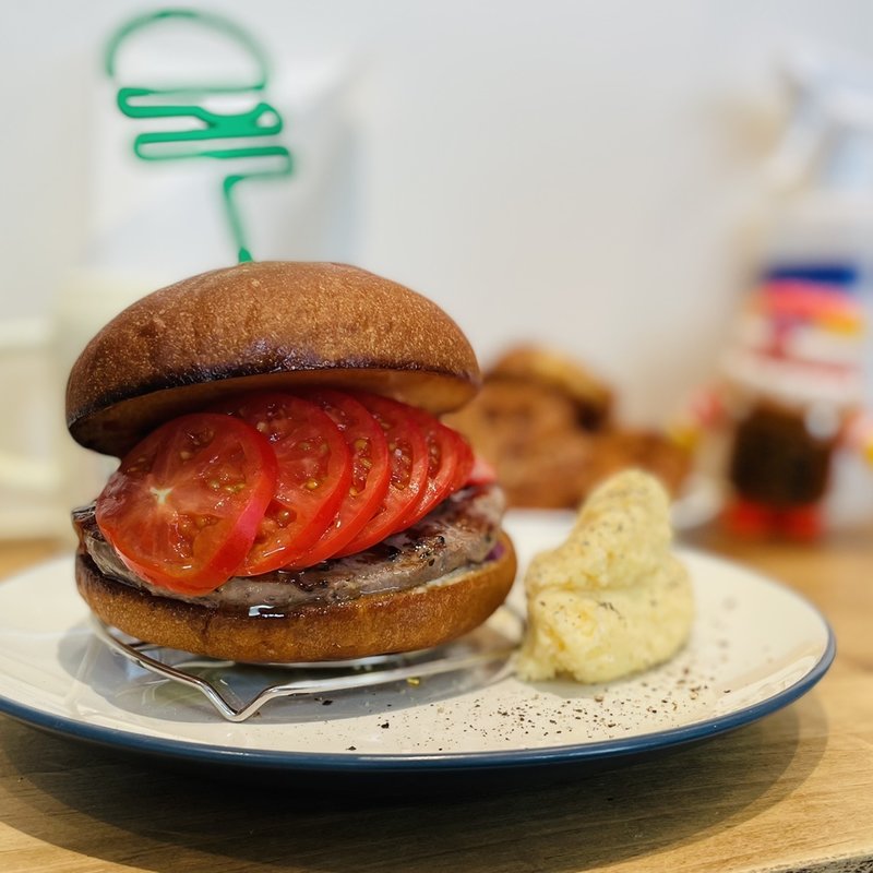 トマトバーガー(ICON)