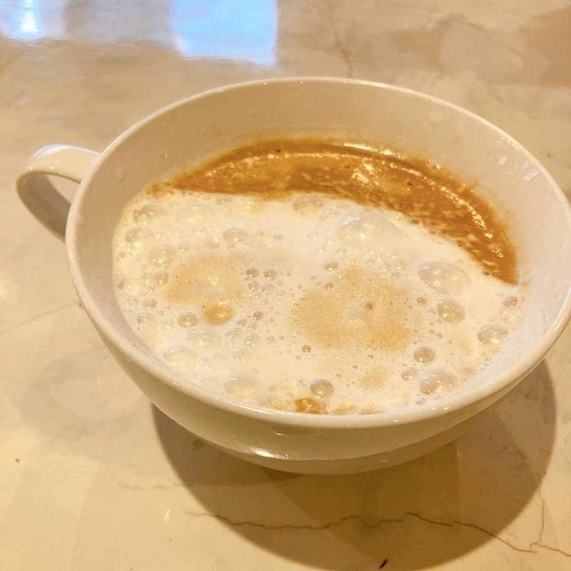 カフェラテ（ランチセット）(カサミラ大手町店)