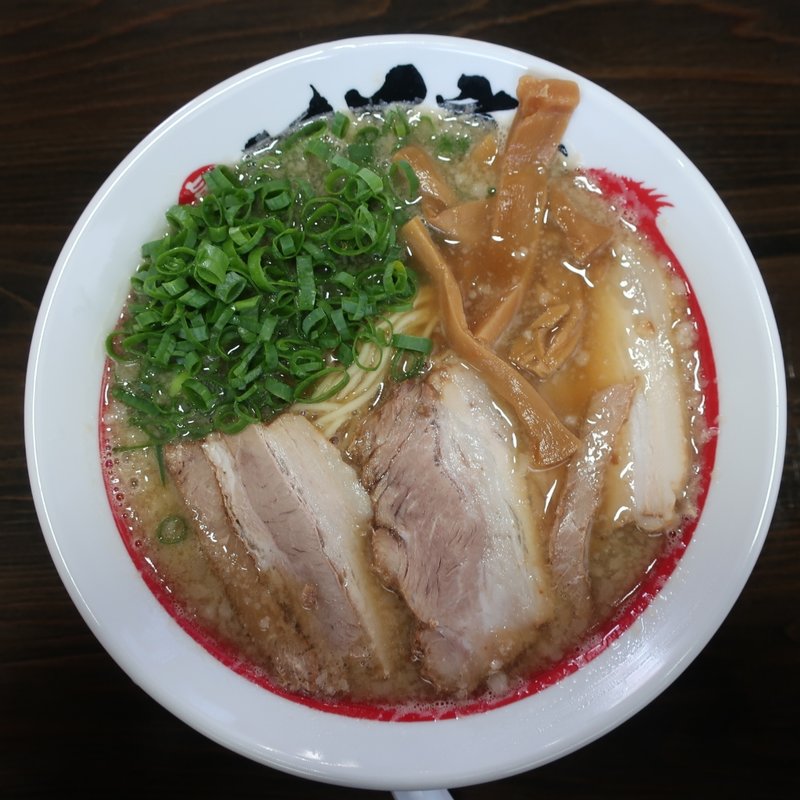 一刀庵らーめん(一刀庵)