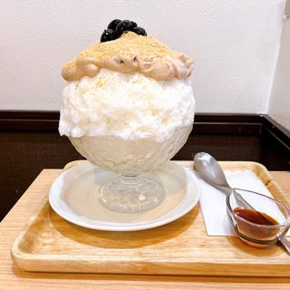 黒豆きなこクリーム(九州醤油蜜)(GOFUKU)