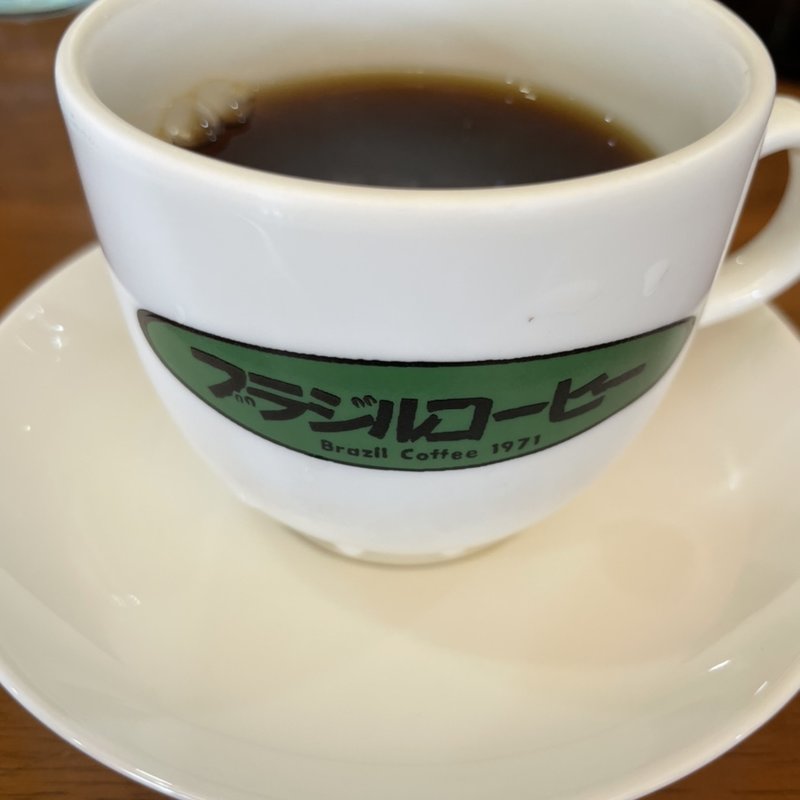 ブレンドコーヒー(ブラジルコーヒー)