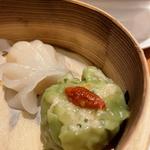 季節のお粥セット　根菜ゆず風味