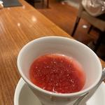 季節のお粥セット　根菜ゆず風味(糖朝 京都高島屋店)