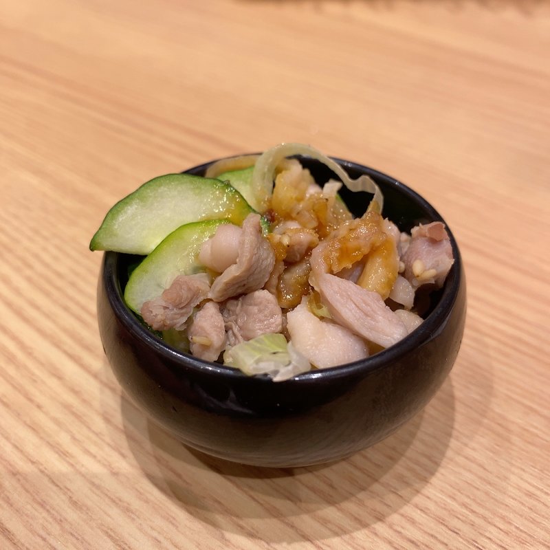 お通し(新時代44 大名古屋ビル北店)