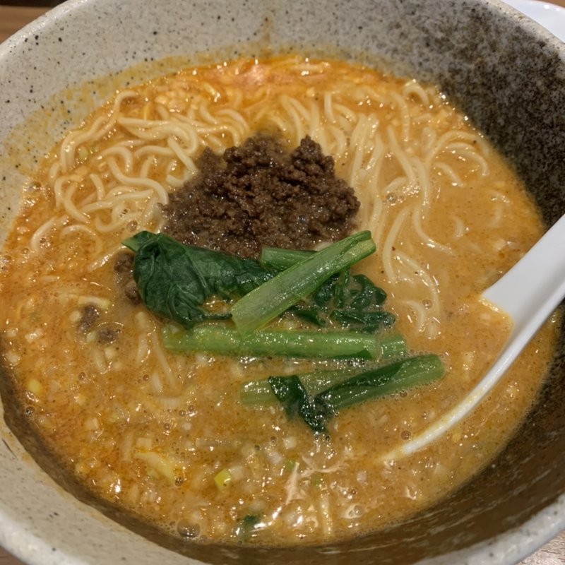 坦々麺(胡楼亭)
