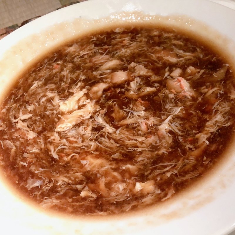 フカヒレ煮(無法松 )