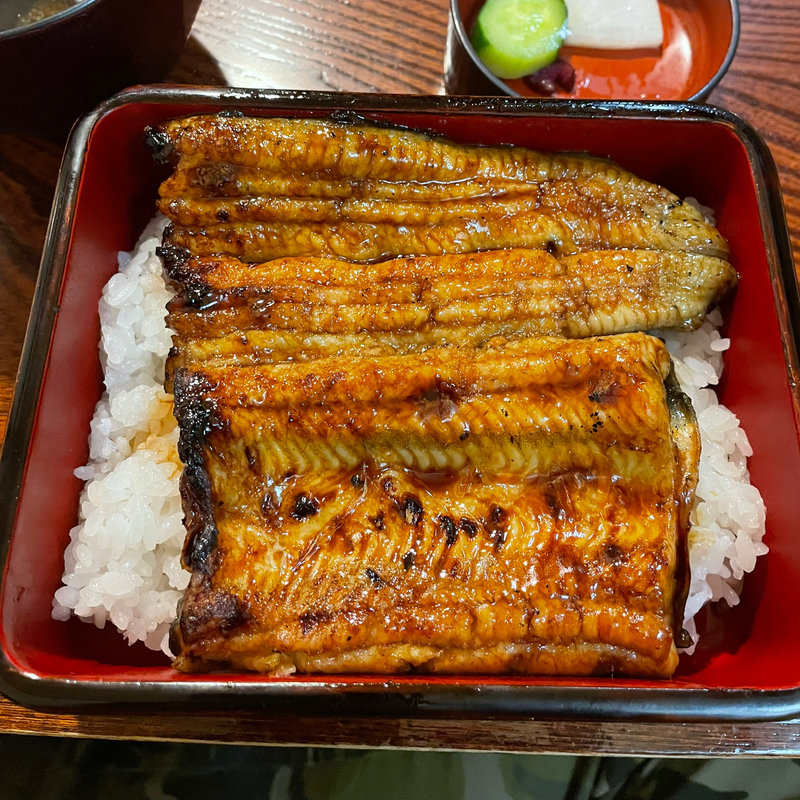 うな丼(鍋茶屋 （なべぢゃや）)