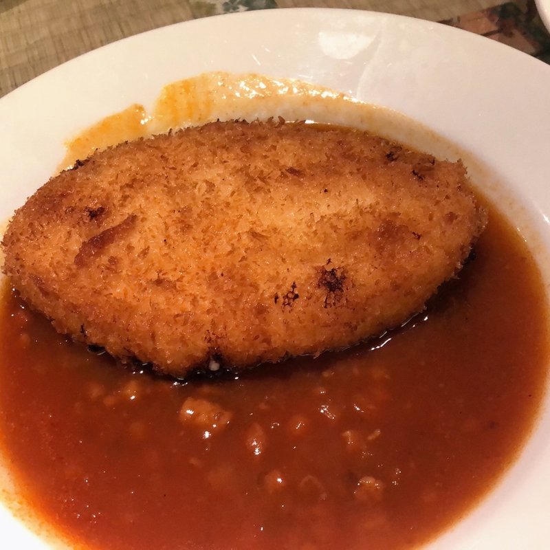 クリームコロッケ(無法松 )