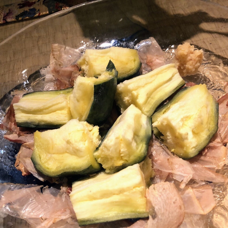 水なす漬物(無法松 )