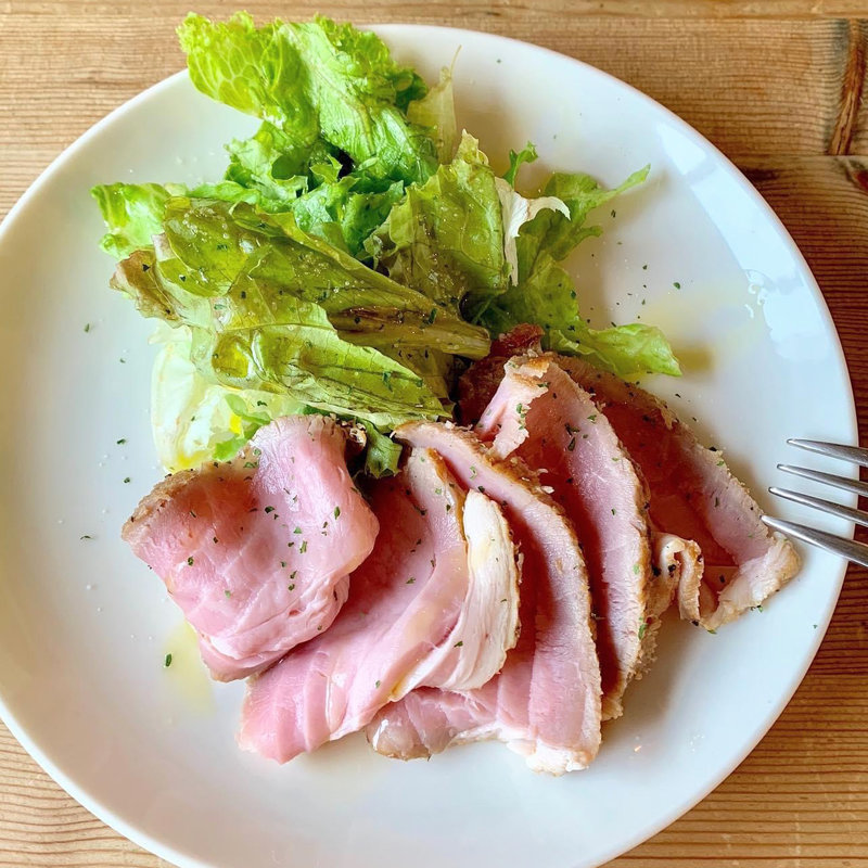 ハニーローストポーク(CITY COUNTRY CITY)