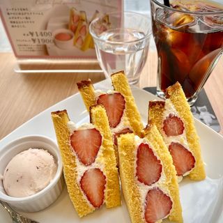 (銀座文明堂 BUNMEIDO CAFE GINZA)