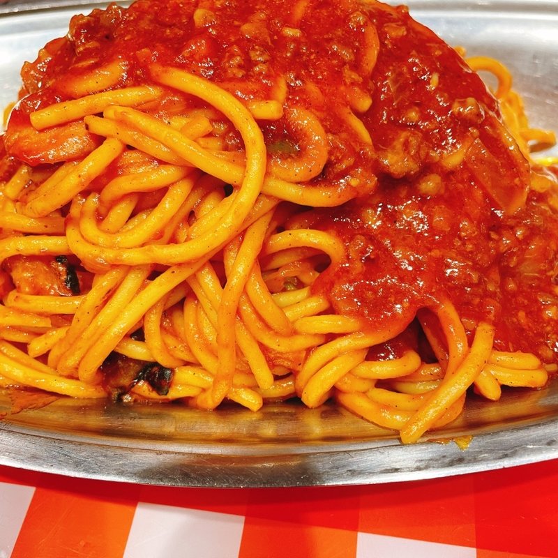 (スパゲッティーのパンチョ 新宿店)