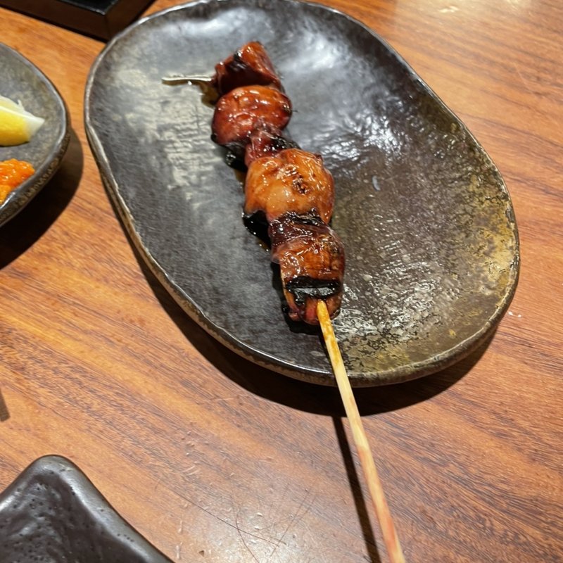 (焼鳥　なかちゃん　)