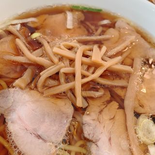 チャーシュー麺(さんぷく )
