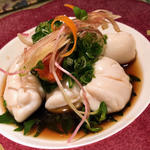 鯛白子ポン酢(無法松 )